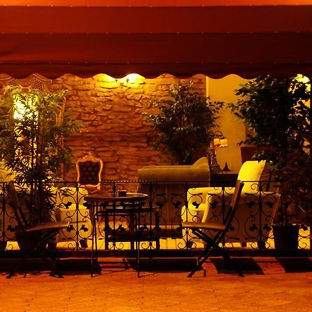 Edahan Hotel Biga Экстерьер фото