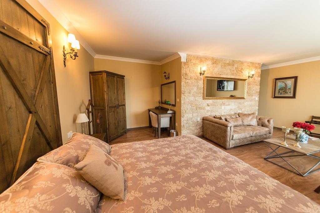 Edahan Hotel Biga Номер фото