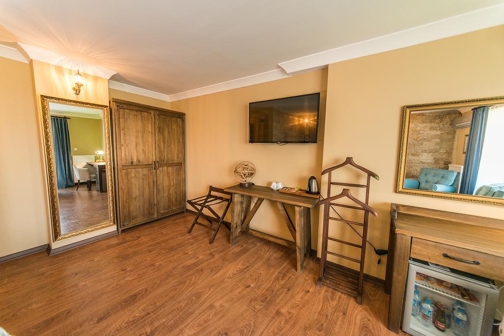 Edahan Hotel Biga Номер фото