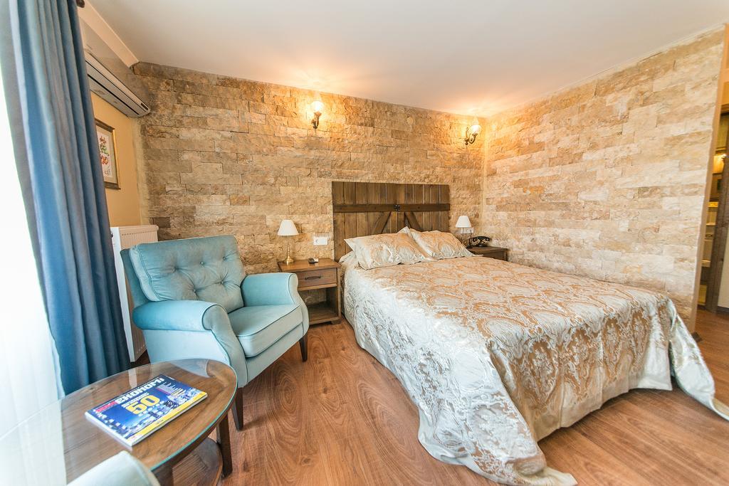Edahan Hotel Biga Номер фото
