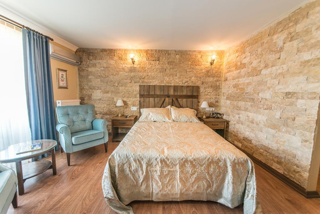 Edahan Hotel Biga Экстерьер фото