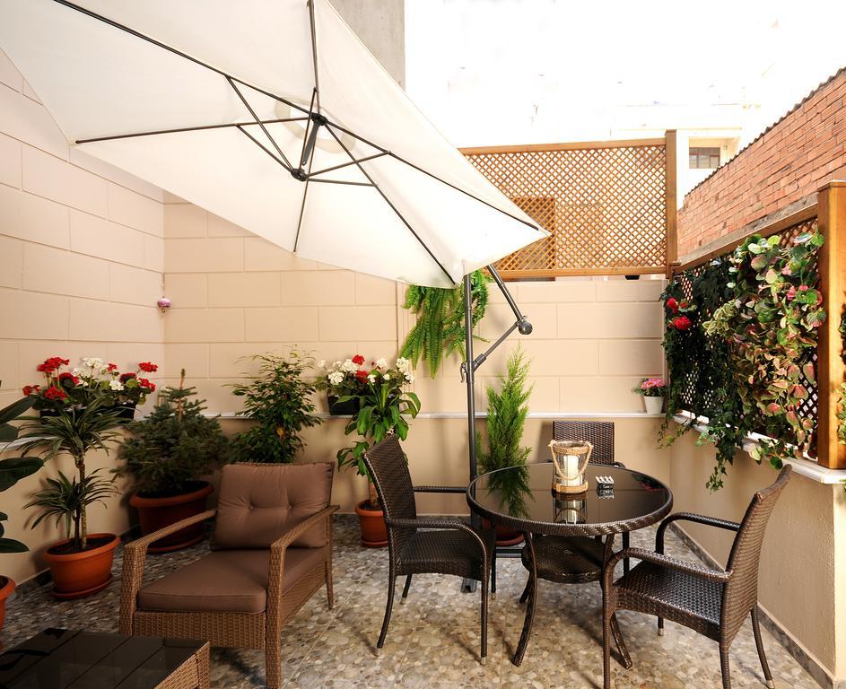 Edahan Hotel Biga Экстерьер фото
