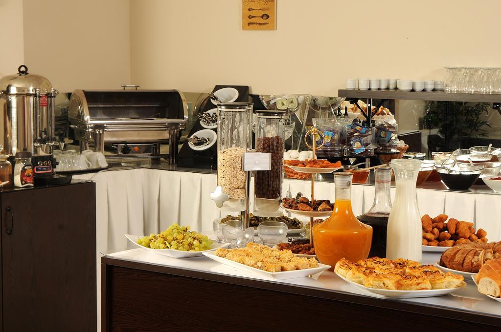 Edahan Hotel Biga Экстерьер фото