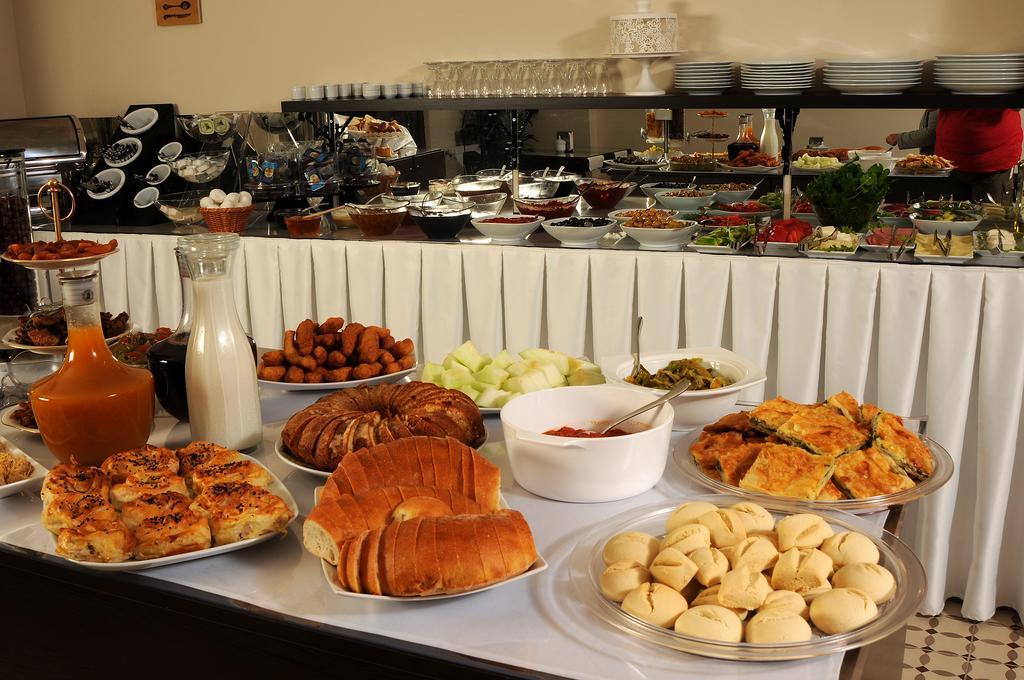 Edahan Hotel Biga Экстерьер фото