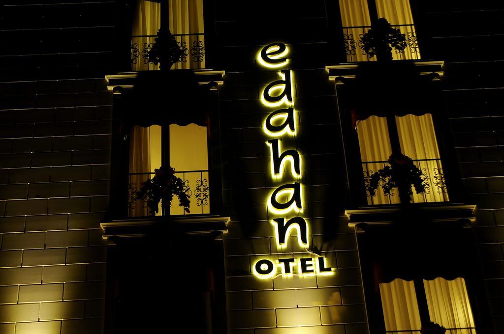 Edahan Hotel Biga Экстерьер фото