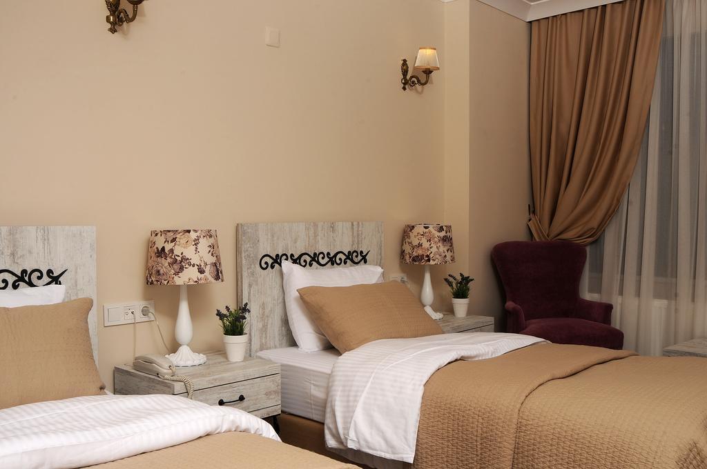 Edahan Hotel Biga Номер фото