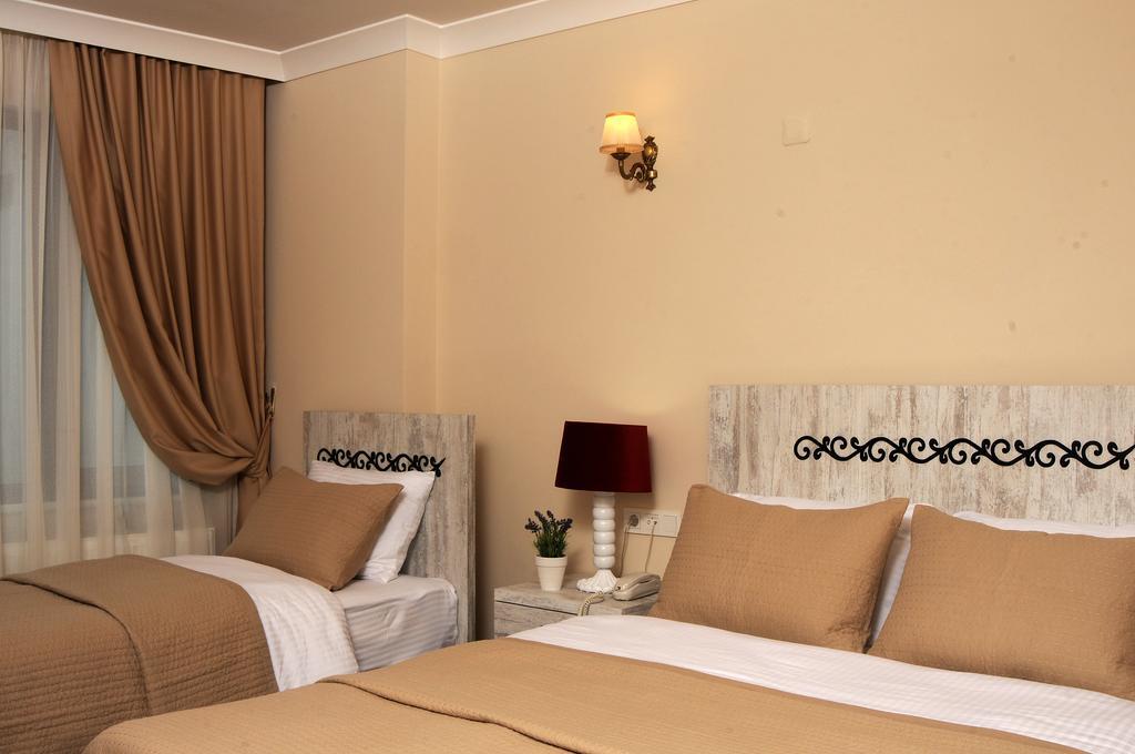 Edahan Hotel Biga Номер фото