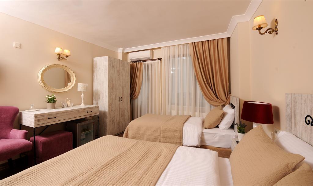 Edahan Hotel Biga Номер фото