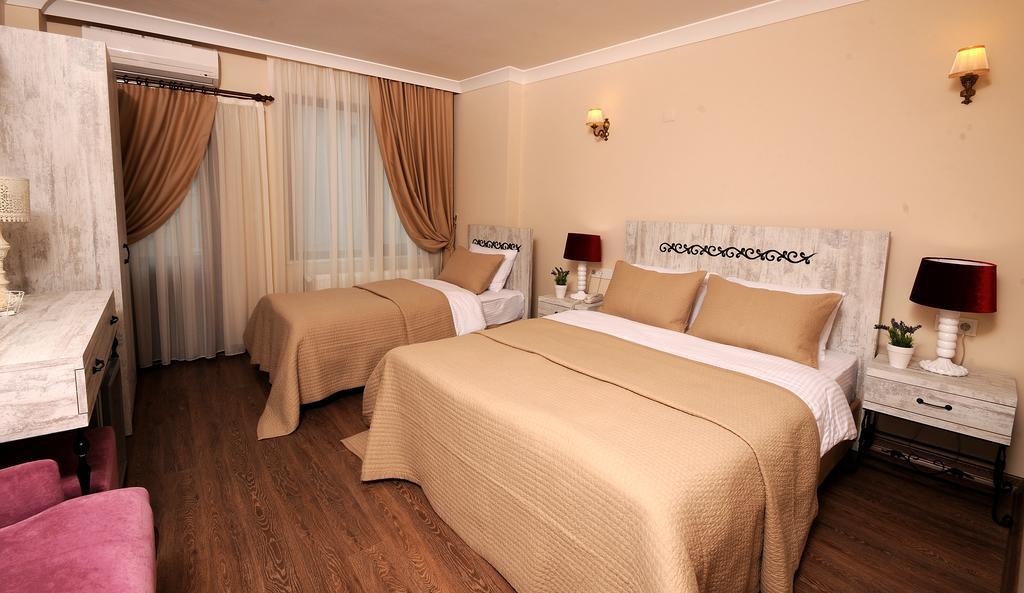 Edahan Hotel Biga Номер фото